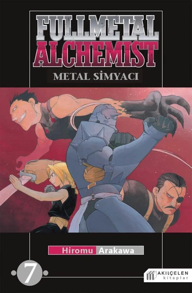 Fullmetal Alchemist - Çelik Simyacı 7 - Resim 2