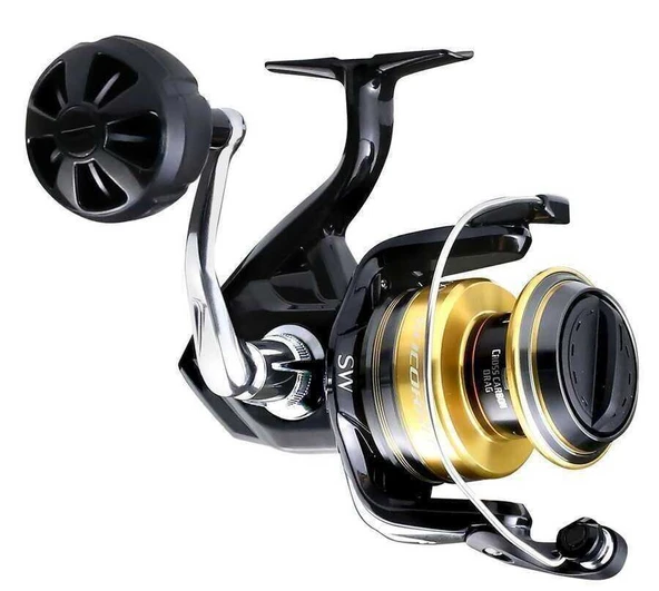 Shimano Socorro SW 8000 Jig Olta Makinesi ürün görseli 1
