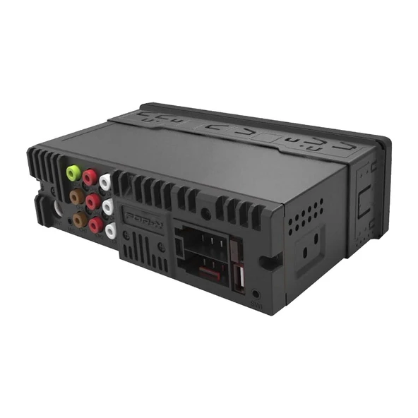 FOR-X XQ-728DSP OTO TEYP - Resim 2