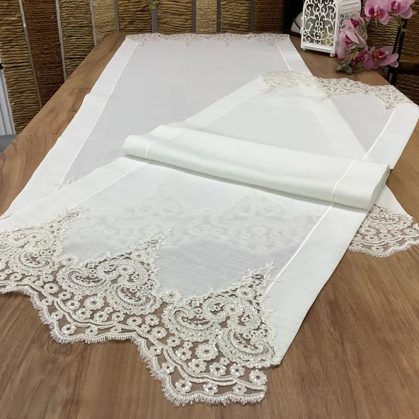 Fransız Dantelli Oda Takımı ürün görseli 1