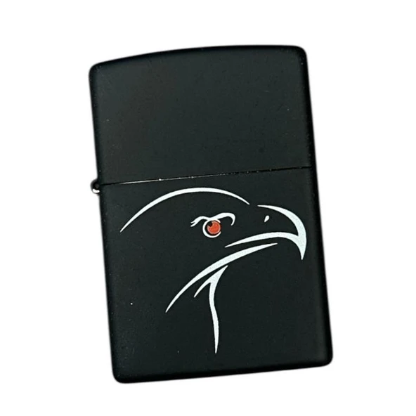 Zippo EAGLE HEAD 218 (2-2) Çakmak ürün görseli 1