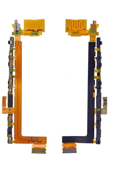 AXYA Sony Xperia Z5 Premium Yan Ses On Off Titreşim Motoru ürün görseli 1