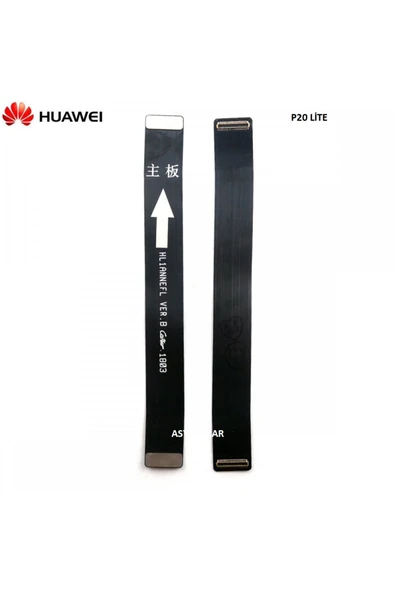 AXYA Huawei P20 Lite Ara Film Flex ANE-LX1 ürün görseli 1