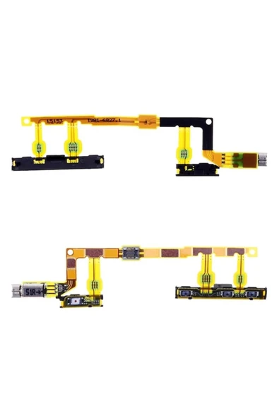 AXYA Sony Xperia Z3 Mini Compact On Off Yan Ses Film ürün görseli 1