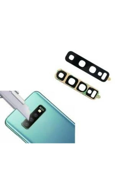 AXYA SAMSUNG S10 KAMERA LENS CAMI ürün görseli 1
