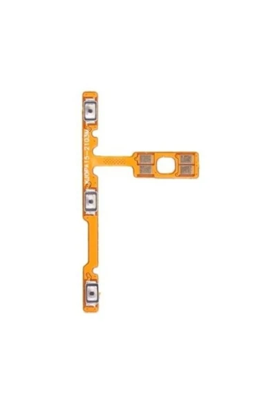 AXYA Oppo A15 Power On-Off Yan Ses Film CPH2185 ürün görseli 1
