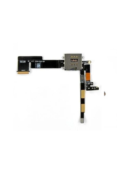 AXYA Ipad 2 3g Uyumlu Kulaklık Soketli Film Flex ürün görseli 1