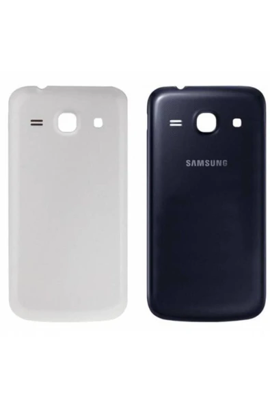 AXYA Samsung Galaxy Core Plus SM-G350 Arka Kapak Pil Kapağı Beyaz ürün görseli 1
