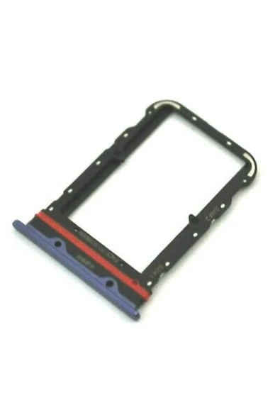 AXYA Xiaomi Mi Note 10 Lite Sim Kart Tepsisi Siyah ürün görseli 1