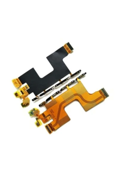 AXYA Sony Xperia Z3 Plus  Uyumlu- Z4 Lcd Ekran Mikrofon Filmi Flex ürün görseli 1