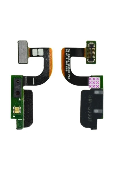 AXYA Samsung Galaxy S7 Edge G935 Sensor Film ürün görseli 1
