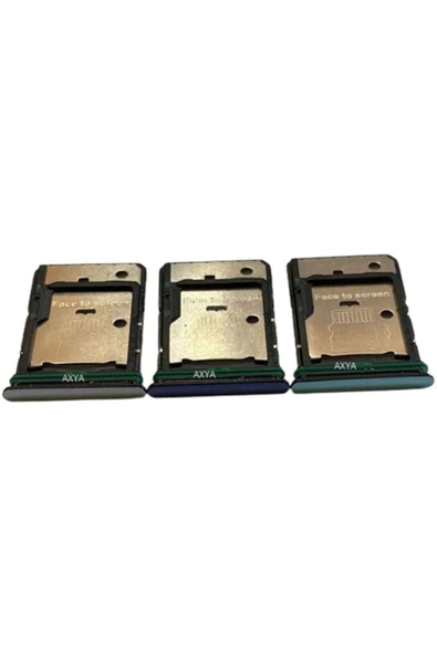 AXYA Oppo Reno 7 5g Sim Kart Tepsisi Cph2371 Sim Aparatı ürün görseli 1