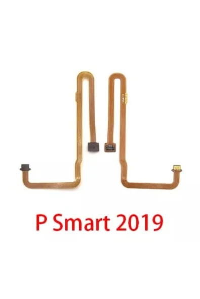AXYA Huawei P Smart 2019 Parmak İzi Okuyucu Orta Tuş Filmi Flex POT-LX1 ürün görseli 1