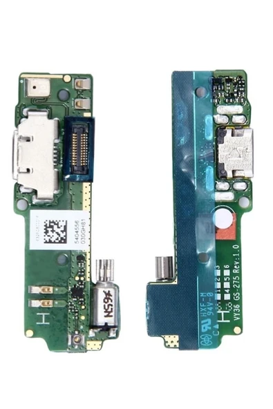 AXYA Sony Xperia Xa Şarj Soket Titreşim Bordu F3111 F3113 Uyumlu ürün görseli 1