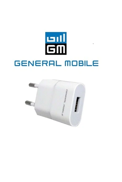 AXYA General Mobile Şarj Aleti Başlık ürün görseli 1