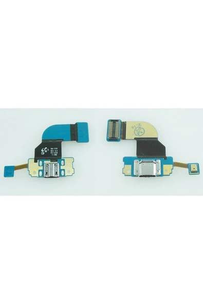 AXYA Samsung Galaxy Uyumlu Tab 3 T311 Şarj Soket Mikrofon Bordu ürün görseli 1