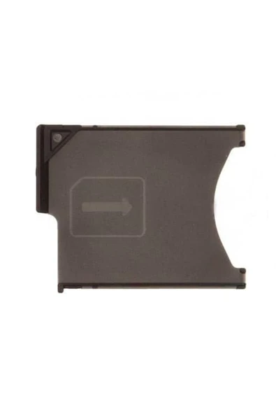 AXYA Xperia Z Sim Kart  uyumlu Kapağı L36h C6603/c6602 ürün görseli 1