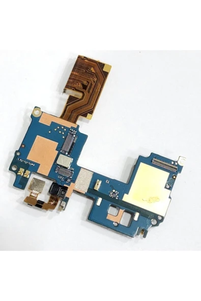 AXYA Htc M8 Üst Bord On Off Üst Mükrofon Bordu Film Flex ürün görseli 1