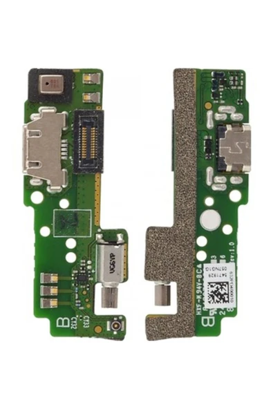 AXYA Sony Xperia E5 Şarj Soket Mikrofon Titreşim Bordu ürün görseli 1