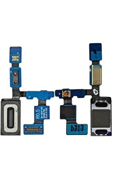 AXYA Galaxy S6 Edge G925 İç Kulaklık Ve Sensor Filmi ürün görseli 1