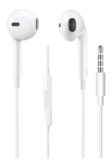 AXYA Omix Mikrofonlu Kulak Içi Kulaklık 3.5 mm ürün görseli 1