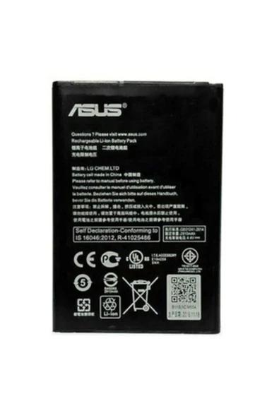 AXYA ASUS ZENFONE GO PİL BATARYA G500TG/LİVE 5.0 C11P1506 ürün görseli 1