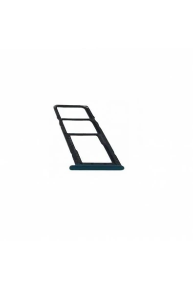AXYA Oppo A31 Sim Kart Kapağı Aparatı Sim Tray Siyah ürün görseli 1