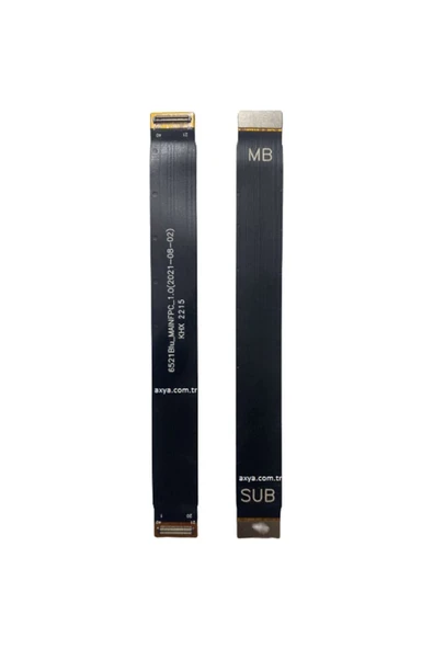 AXYA Omix X400 Ekran Ara Filmi Flexi ürün görseli 1