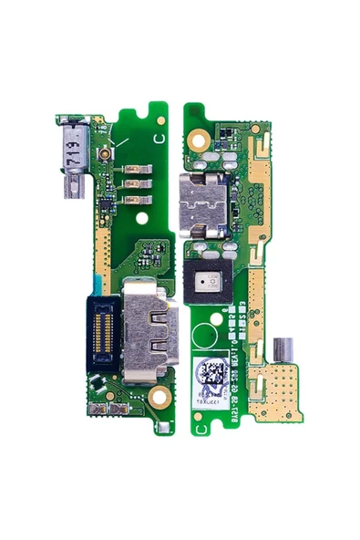 AXYA Sony Xperia L1 Uyumlu Şarj Soketi Mikrofon Bordu ürün görseli 1