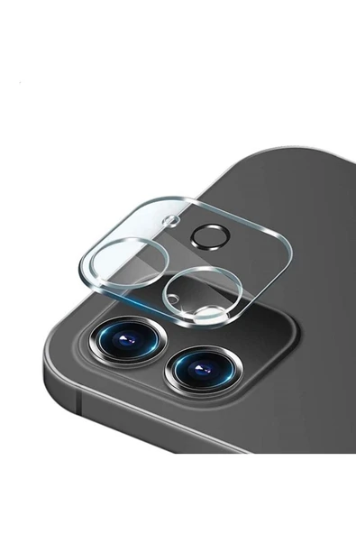 AXYA Apple İphone Kamera Lens Koruyucu Cam İphone 11 Pro Max ürün görseli 1