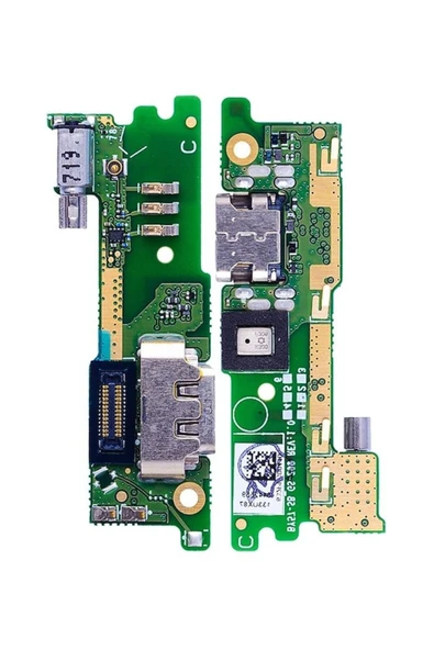 AXYA Sony Xperia Xa1 Şarj Soket Mikrofon Titreşim Bordu Uyumlu ürün görseli 1