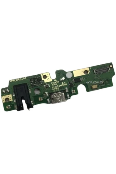 AXYA Tecno Spark 7t Şarj Soket Mikrofon Bordu Full Kf6p ürün görseli 1