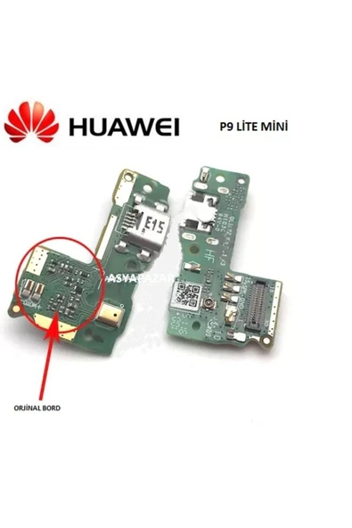 AXYA Huawei P9 Lite Mini Şarj Bordu ürün görseli 1