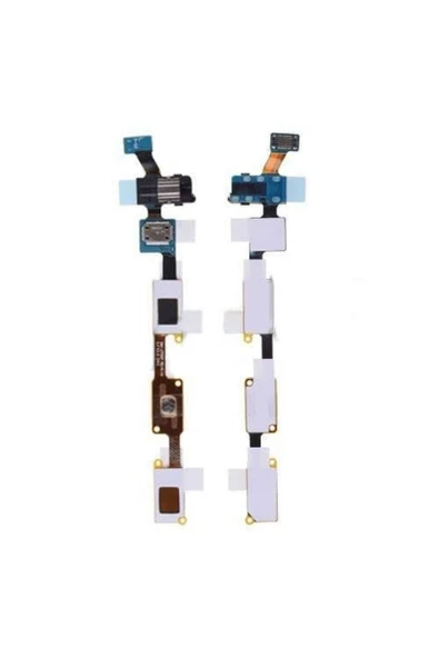 AXYA Galaxy J7 J700 Kulaklık Soket Ve Tuş Bord Film ürün görseli 1