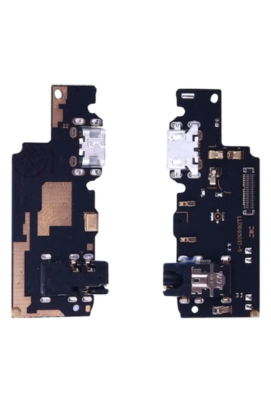 AXYA Xiaomi Redmi Note 5 Şarj Kulaklık Soket Mikrofon Bordu ürün görseli 1