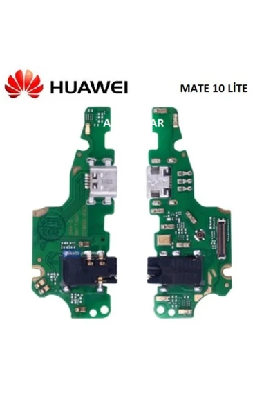 AXYA Huawei Mate 10 Lite Şarj Kulaklık Soket Mikrofon Bordu RNE-L01 ürün görseli 1