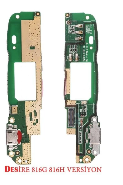 AXYA Htc Desire 816g 816h Şarj Soket Mikrofon Bordu ürün görseli 1