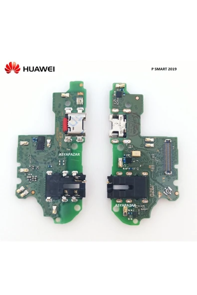 AXYA Huawei P Smart 2019 Şarj Bordu Mikrofon Soketi POT-LX1 ürün görseli 1