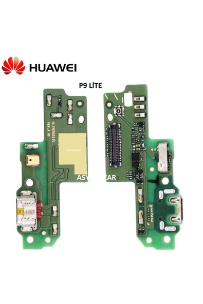 AXYA Huawei P9 Lite Şarj Soket Mikrofon Bordu VNS-L31 ürün görseli 1
