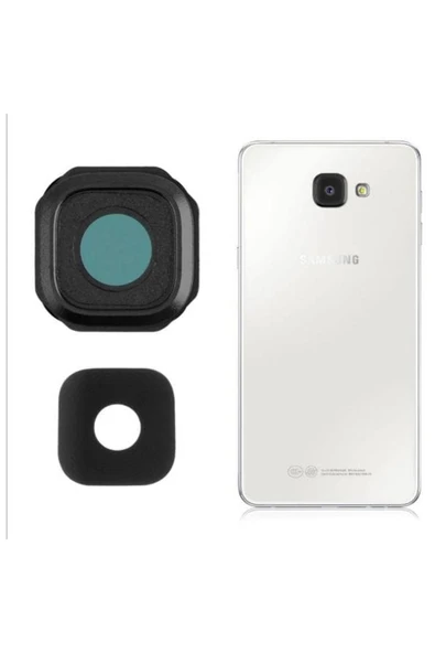 AXYA Samsung Galaxy A9 A910 (2016) Kamera Lens Kapak ürün görseli 1
