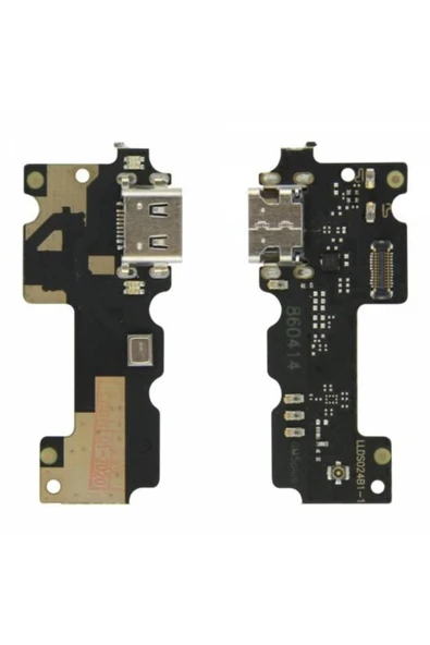 AXYA General Mobile Gm5 Plus Şarj Soket Mikrofon Bordu ürün görseli 1