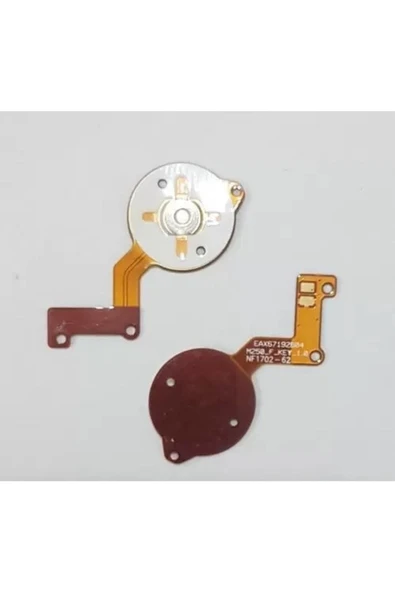 AXYA Lg K10 2017 Power On Off Flex  Uyumlu ürün görseli 1
