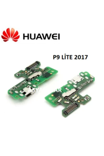 AXYA Huawei P9 Lite 2017 Şarj Soketli Mikrofon Bordu PRA-LX1 ürün görseli 1