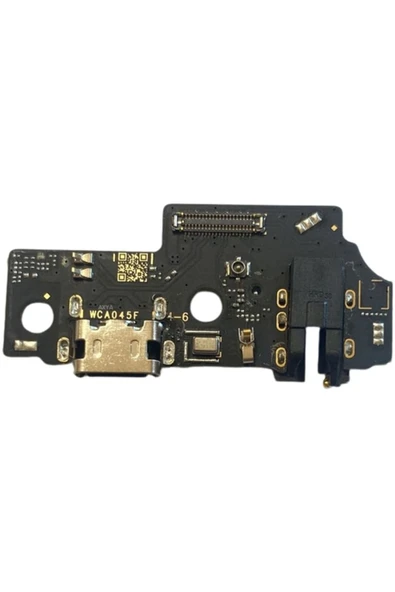 AXYA Samsung A04 Şarj Soket Mikrafon Ve Kulaklık Bordu A045f Full ürün görseli 1