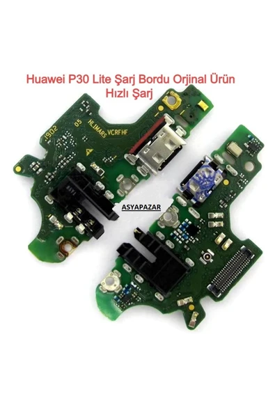 AXYA Huawei P30 Lite Şarj ve Mikrafon Bordu ürün görseli 1