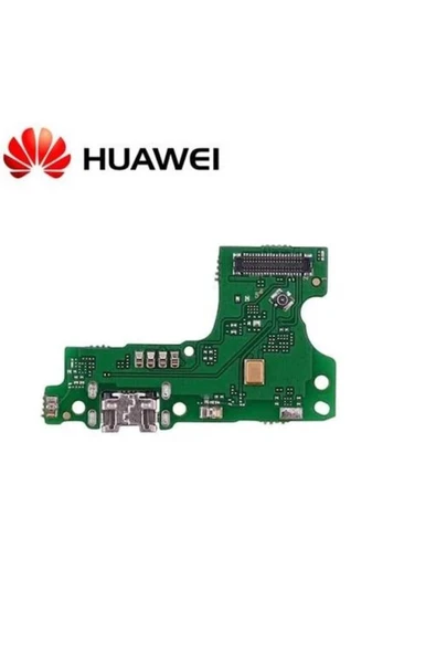 AXYA Huawei Y6 2019 Şarj Soket Mikrofon Bordu MRD-LX1 ürün görseli 1