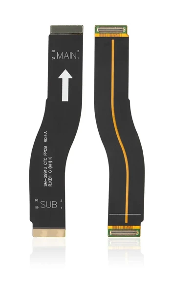 AXYA Samsung Galaxy S21 Lcd Ekran Ara Filmi Flexi G991  Uyumlu ürün görseli 1