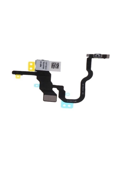 AXYA iPhone XS Power On-Off Film Flex ürün görseli 1