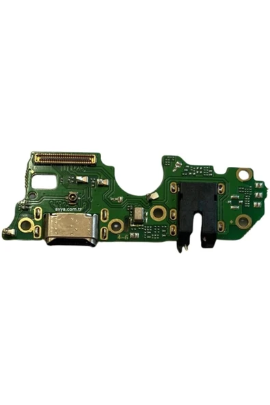AXYA Oppo Reno A96 Şarj Soket Mikrofon Ve Kulaklık Bordu Cph2269 ürün görseli 1