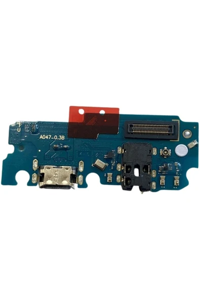 AXYA Samsung A04s Şarj Soket Mikrofon Kulaklık Bordu A047f ürün görseli 1